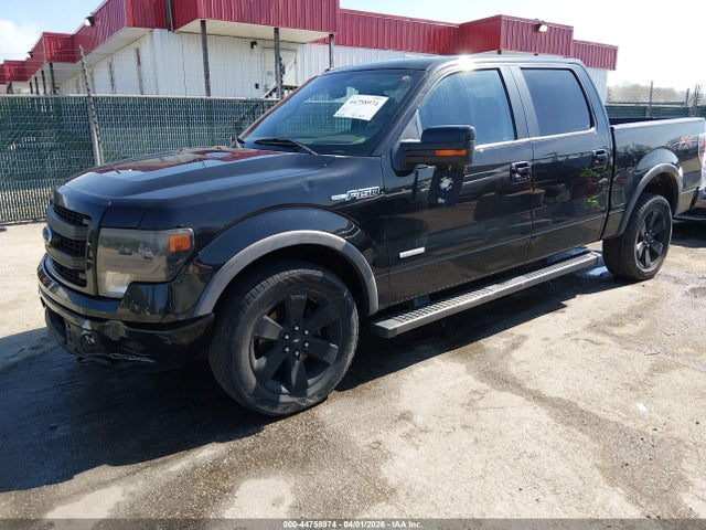 Продажа на аукционе авто 2013 Ford F-150 Fx4, vin: 1FTFW1ETXDFA35679, номер лота: 44758974