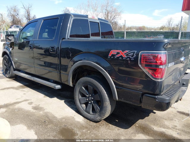 Продажа на аукционе авто 2013 Ford F-150 Fx4, vin: 1FTFW1ETXDFA35679, номер лота: 44758974
