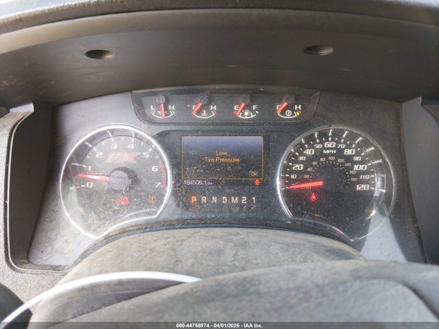 Продажа на аукционе авто 2013 Ford F-150 Fx4, vin: 1FTFW1ETXDFA35679, номер лота: 44758974