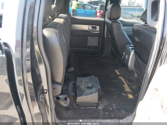 Продажа на аукционе авто 2013 Ford F-150 Fx4, vin: 1FTFW1ETXDFA35679, номер лота: 44758974