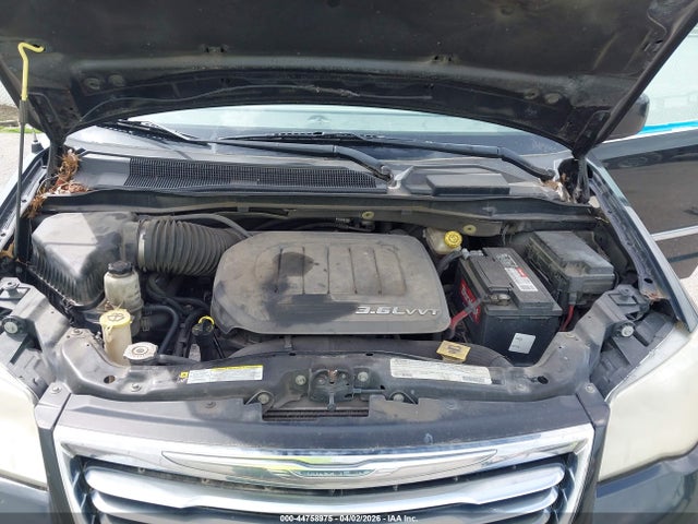 2012 CHRYSLER TOWN & COUNTRY 2C4RC1BG9CR140265 Photo 9