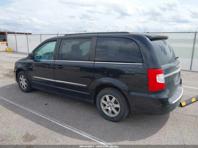 2012 CHRYSLER TOWN & COUNTRY 2C4RC1BG9CR140265 Photo 2
