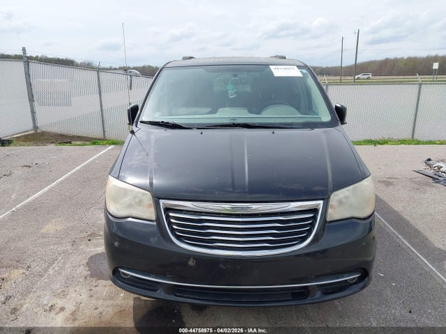 2012 CHRYSLER TOWN & COUNTRY 2C4RC1BG9CR140265 Photo 5