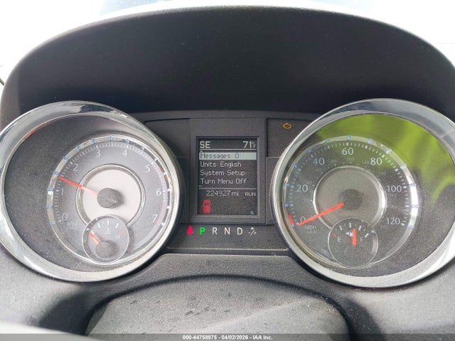 2012 CHRYSLER TOWN & COUNTRY 2C4RC1BG9CR140265 Photo 6