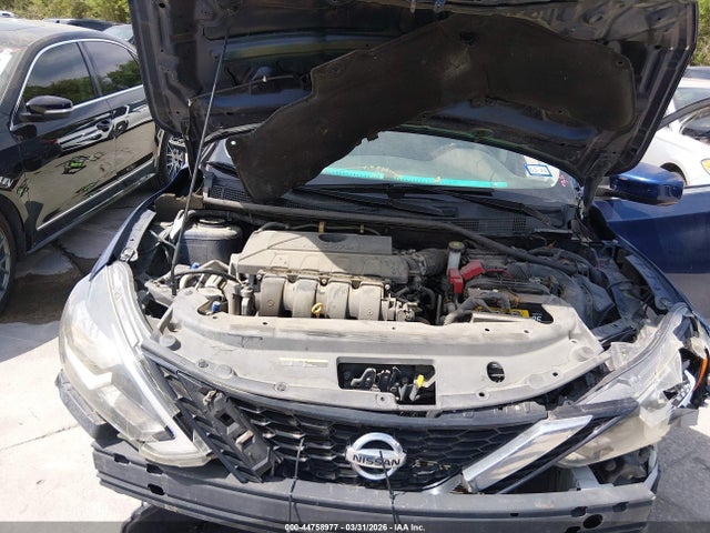 Nissan SENTRA S 2019 3N1AB7AP6KY216563 Image 10