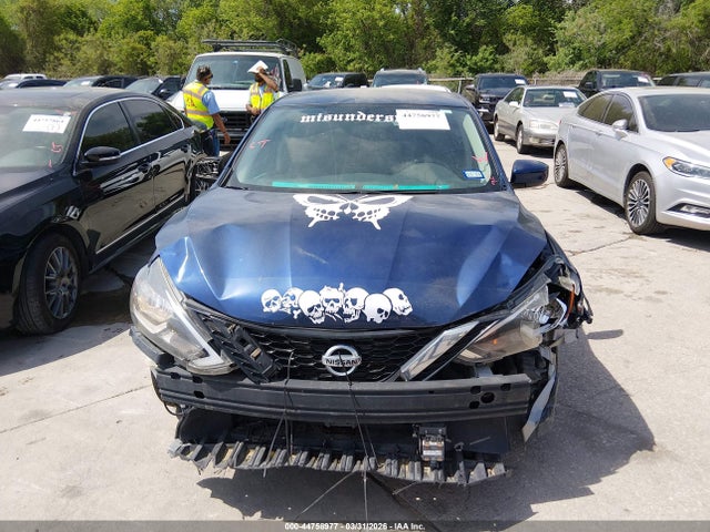Nissan SENTRA S 2019 3N1AB7AP6KY216563 Image 12