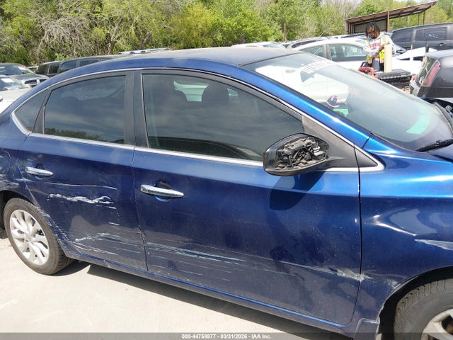 Nissan SENTRA S 2019 3N1AB7AP6KY216563 Image 13