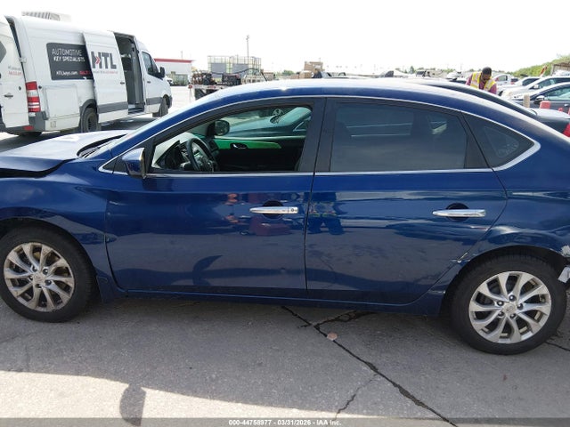 Nissan SENTRA S 2019 3N1AB7AP6KY216563 Image 14