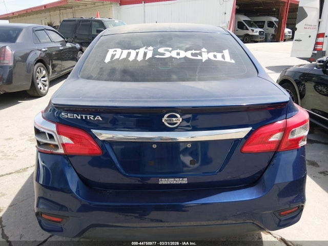 Nissan SENTRA S 2019 3N1AB7AP6KY216563 Image 16