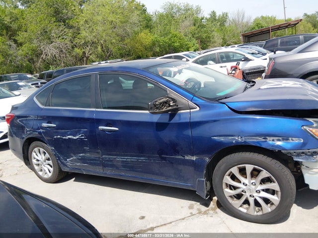 Nissan SENTRA S 2019 3N1AB7AP6KY216563 Image 17