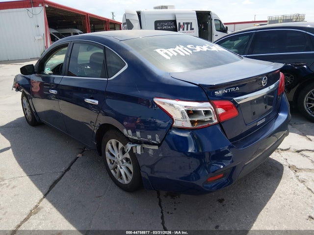 Nissan SENTRA S 2019 3N1AB7AP6KY216563 Image 3