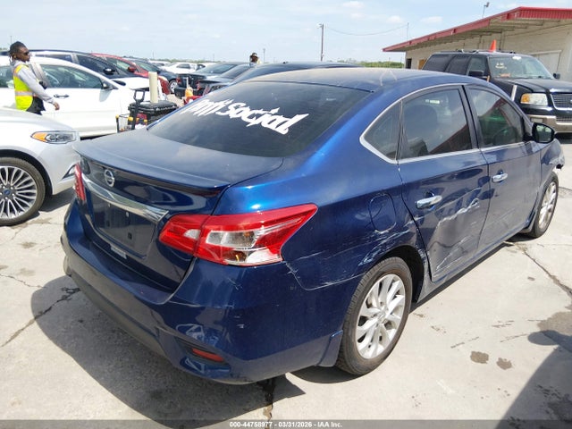 Nissan SENTRA S 2019 3N1AB7AP6KY216563 Image 4