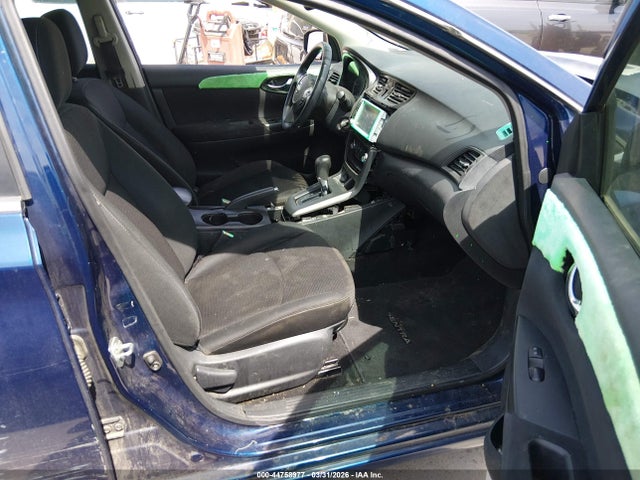 Nissan SENTRA S 2019 3N1AB7AP6KY216563 Image 5