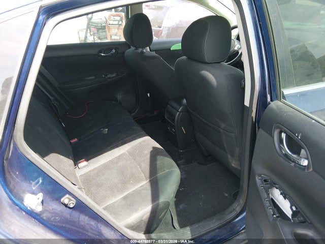 Nissan SENTRA S 2019 3N1AB7AP6KY216563 Image 8
