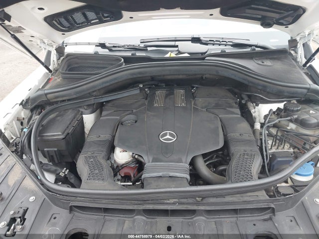 4JGDA5GB3KB214647 Mercedes-Benz Gle 400 4matic