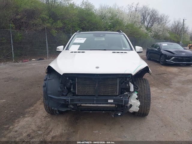 4JGDA5GB3KB214647 Mercedes-Benz Gle 400 4matic