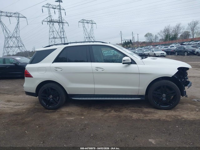 4JGDA5GB3KB214647 Mercedes-Benz Gle 400 4matic