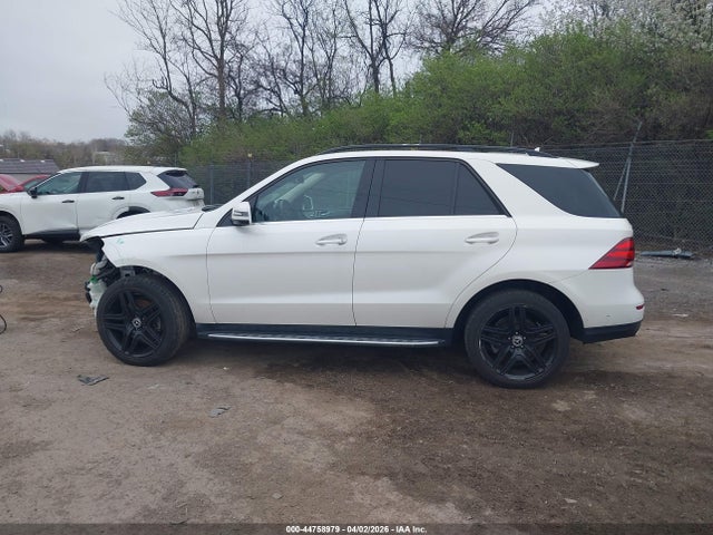 4JGDA5GB3KB214647 Mercedes-Benz Gle 400 4matic