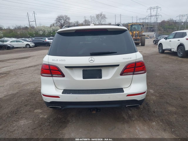 4JGDA5GB3KB214647 Mercedes-Benz Gle 400 4matic