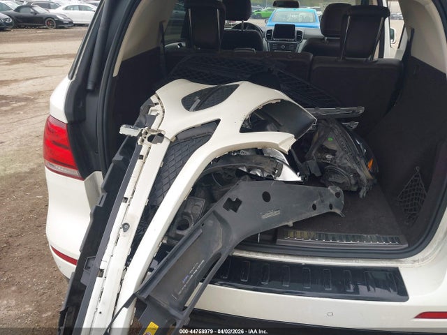 4JGDA5GB3KB214647 Mercedes-Benz Gle 400 4matic