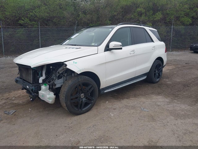 4JGDA5GB3KB214647 Mercedes-Benz Gle 400 4matic