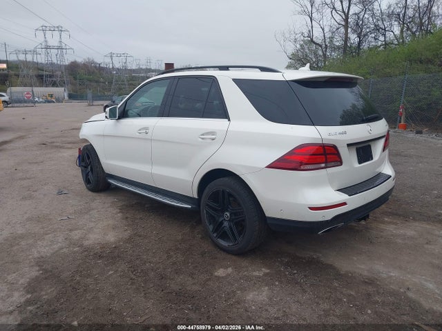4JGDA5GB3KB214647 Mercedes-Benz Gle 400 4matic