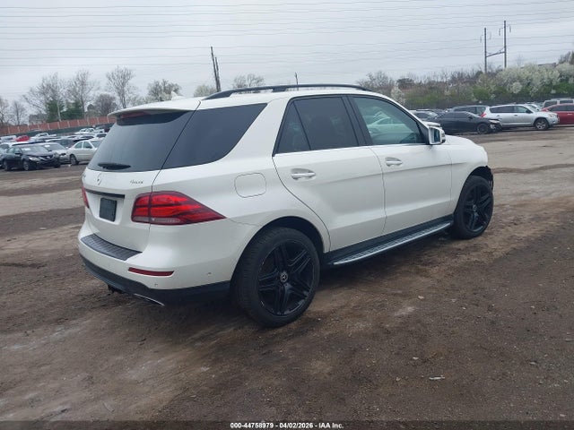 4JGDA5GB3KB214647 Mercedes-Benz Gle 400 4matic