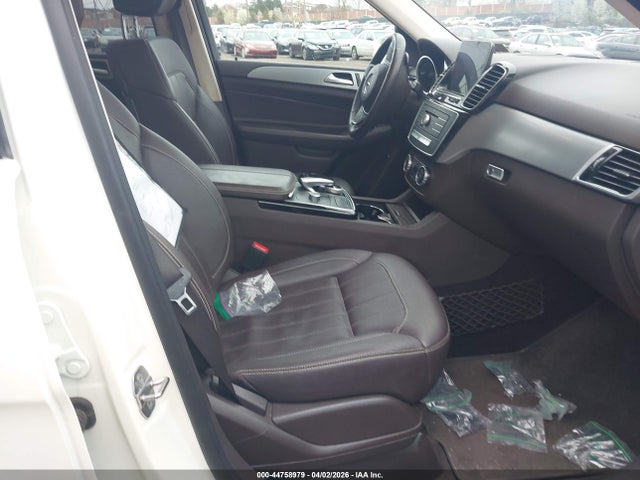 4JGDA5GB3KB214647 Mercedes-Benz Gle 400 4matic