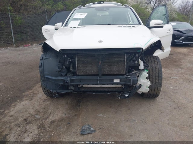 4JGDA5GB3KB214647 Mercedes-Benz Gle 400 4matic