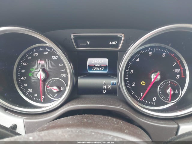 4JGDA5GB3KB214647 Mercedes-Benz Gle 400 4matic