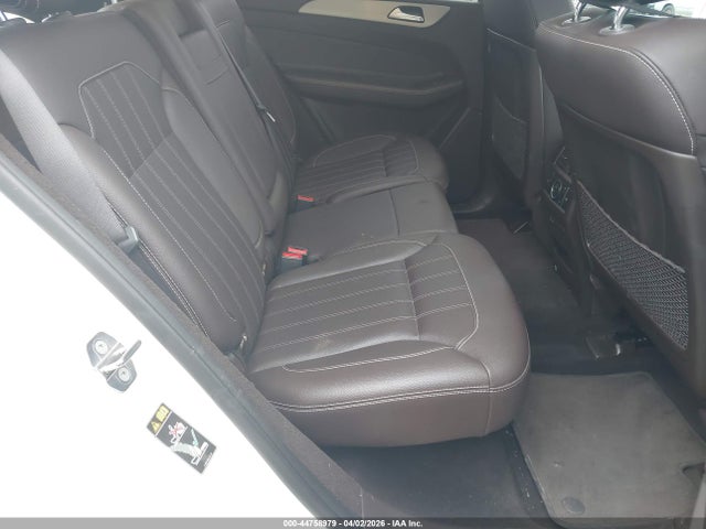 4JGDA5GB3KB214647 Mercedes-Benz Gle 400 4matic