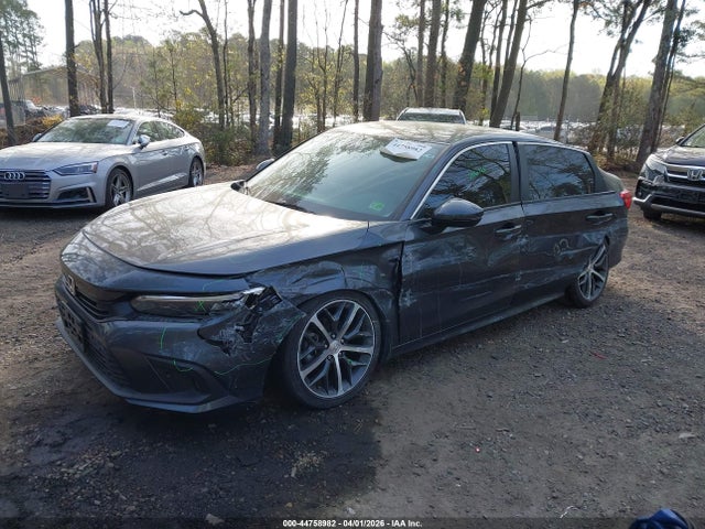 Aukcja sprzedaży 2024 Honda Civic Touring, vin: 2HGFE1F99RH306308, numer aukcji: 44758982