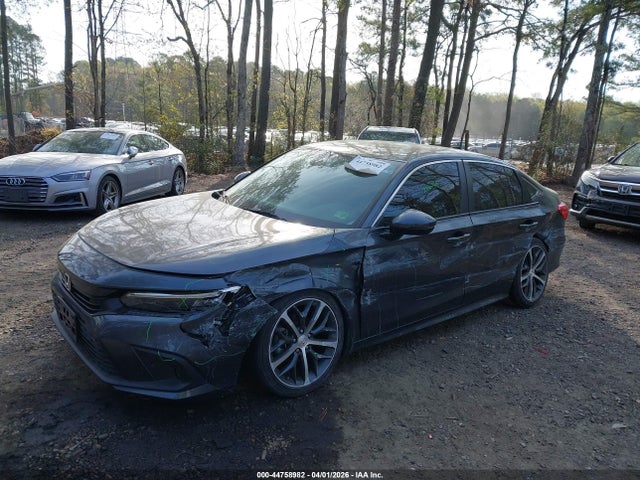 Aukcja sprzedaży 2024 Honda Civic Touring, vin: 2HGFE1F99RH306308, numer aukcji: 44758982