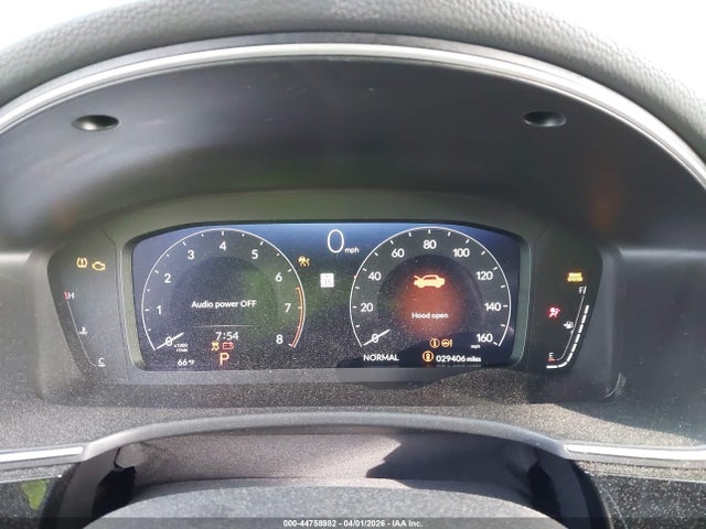 Aukcja sprzedaży 2024 Honda Civic Touring, vin: 2HGFE1F99RH306308, numer aukcji: 44758982