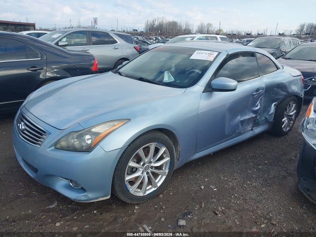 Aukcja sprzedaży 2011 Infiniti G37, vin: JN1CV6FEXBM951485, numer aukcji: 44758986