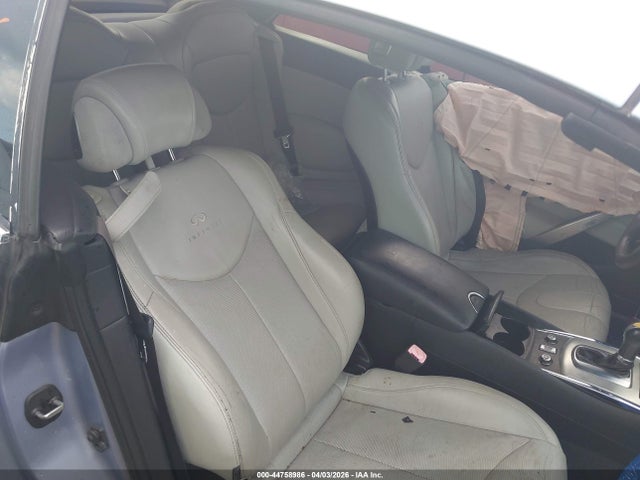 Продажа на аукционе авто 2011 Infiniti G37, vin: JN1CV6FEXBM951485, номер лота: 44758986