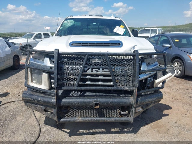 Aukcja sprzedaży 2022 Chevrolet Silverado 3500hd 4wd  Long Bed Ltz, vin: 1GC4YUEY4NF283507, numer aukcji: 44758988