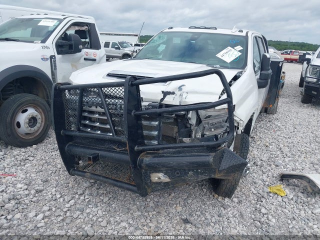Aukcja sprzedaży 2022 Chevrolet Silverado 3500hd 4wd  Long Bed Ltz, vin: 1GC4YUEY4NF283507, numer aukcji: 44758988