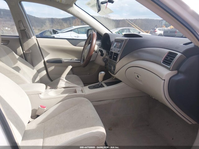 Aukcja sprzedaży 2008 Subaru Impreza 2.5i, vin: JF1GH61678H819166, numer aukcji: 44758989