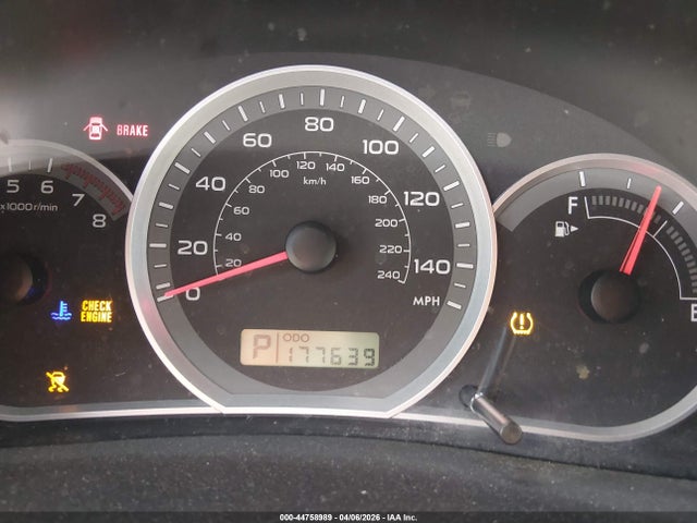 Aukcja sprzedaży 2008 Subaru Impreza 2.5i, vin: JF1GH61678H819166, numer aukcji: 44758989