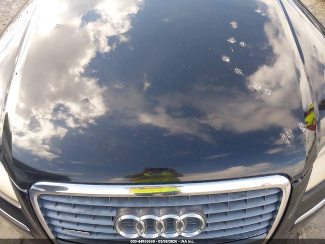 44758990 :رقم المزاد ، WAULL44E66N008677 vin ، 2006 Audi A8 4.2 مزاد بيع