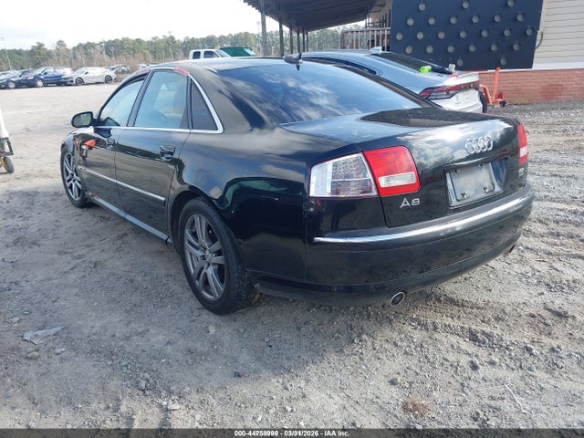 44758990 :رقم المزاد ، WAULL44E66N008677 vin ، 2006 Audi A8 4.2 مزاد بيع