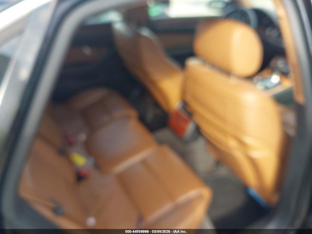 44758990 :رقم المزاد ، WAULL44E66N008677 vin ، 2006 Audi A8 4.2 مزاد بيع