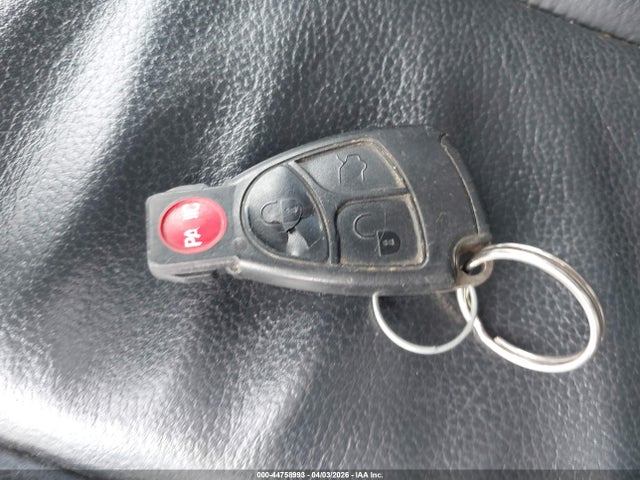 2005 Mercedes-benz Slk 350 მანქანა იყიდება აუქციონზე, vin: WDBWK56FX5F050209, აუქციონის ნომერი: 44758993