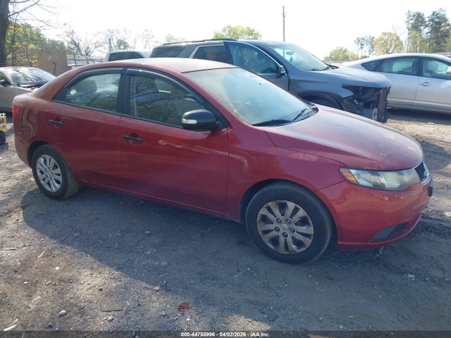 2010 KIA FORTE KNAFU4A26A5063904