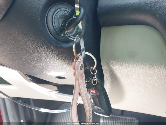 2010 KIA FORTE KNAFU4A26A5063904 Photo 10