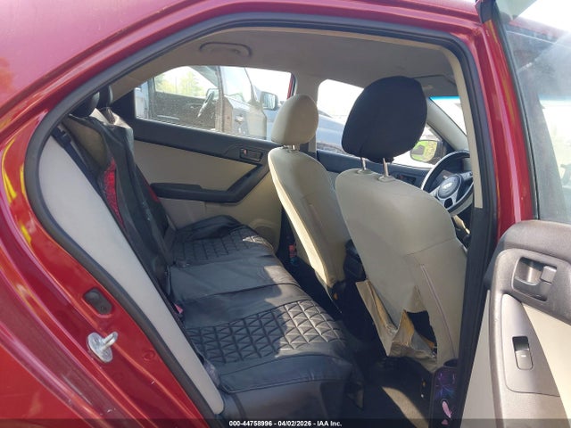 2010 KIA FORTE KNAFU4A26A5063904 Photo 7