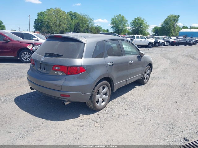 Продаж на аукціоні авто 2008 Acura Rdx, vin: 5J8TB18538A000157, номер лоту: 44759001