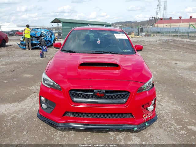 Aukcja sprzedaży 2015 Subaru Wrx Limited, vin: JF1VA1J6XF8835969, numer aukcji: 44759002