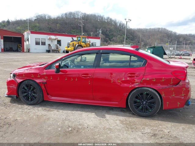 Aukcja sprzedaży 2015 Subaru Wrx Limited, vin: JF1VA1J6XF8835969, numer aukcji: 44759002